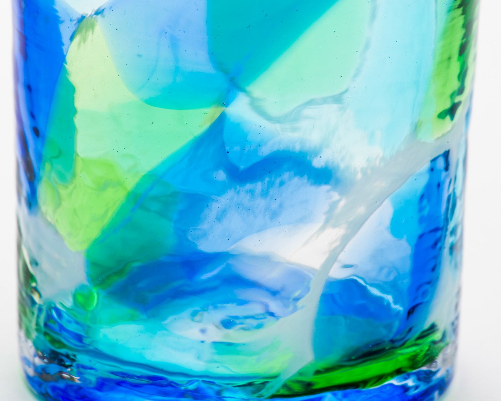 海想ロックグラス RYUKYU GLASS WORKS 海風 | ゆいまーる沖縄 ＜Online＞