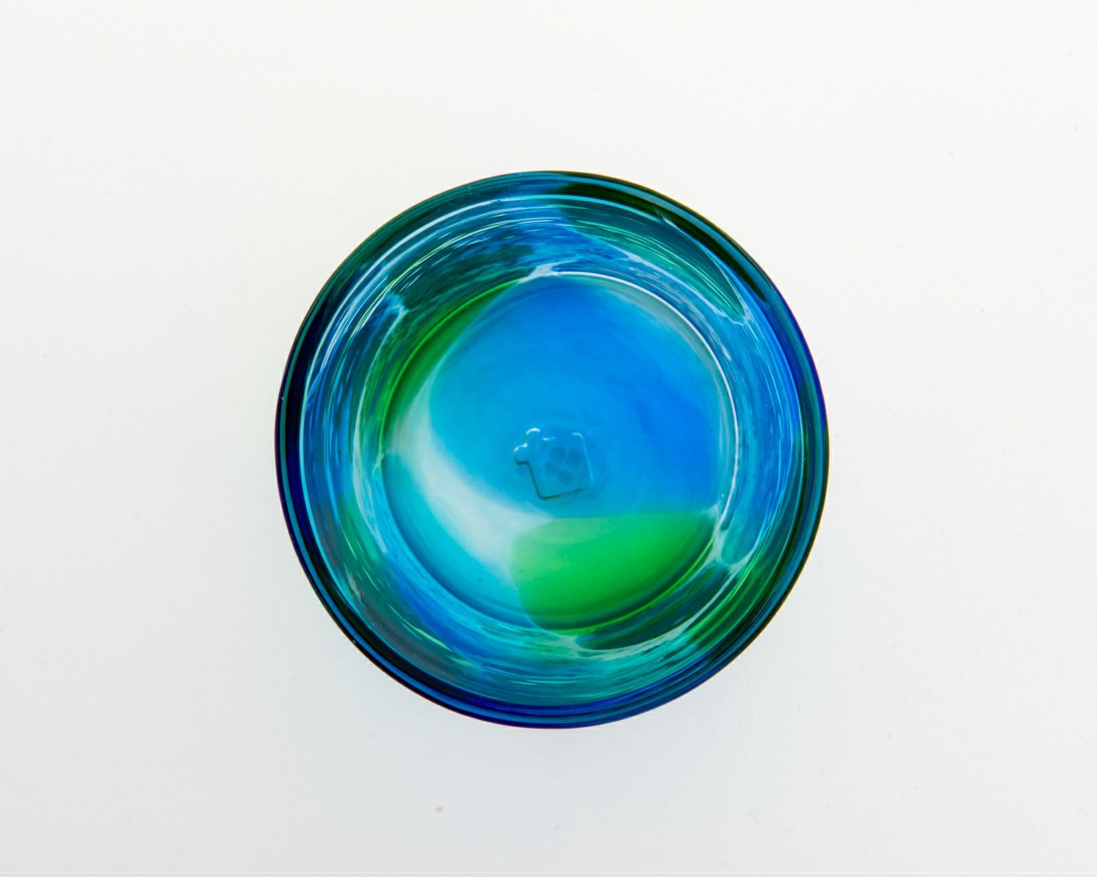 海想ロックグラス RYUKYU GLASS WORKS 海風 | ゆいまーる沖縄 ＜Online＞