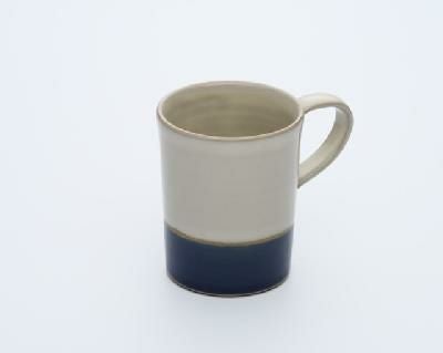 KIBIJIRO MUG MOSSGREEN/陶器/やちむん/マグカップ | ゆいまーる沖縄