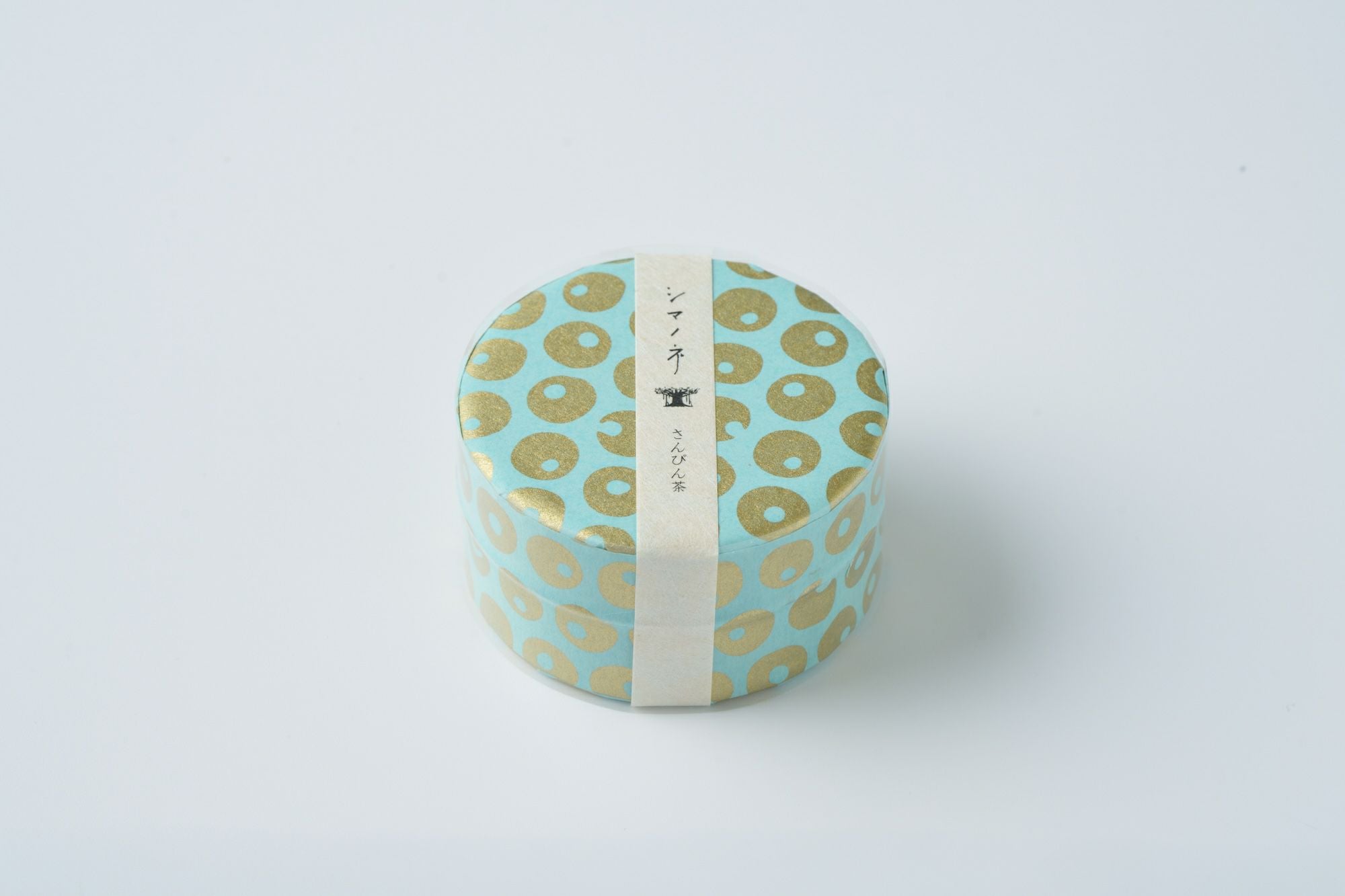 茶さま 200 さんぴん茶 シーサーミンタマ― / シマノネ / お茶入り缶 | ゆいまーる
