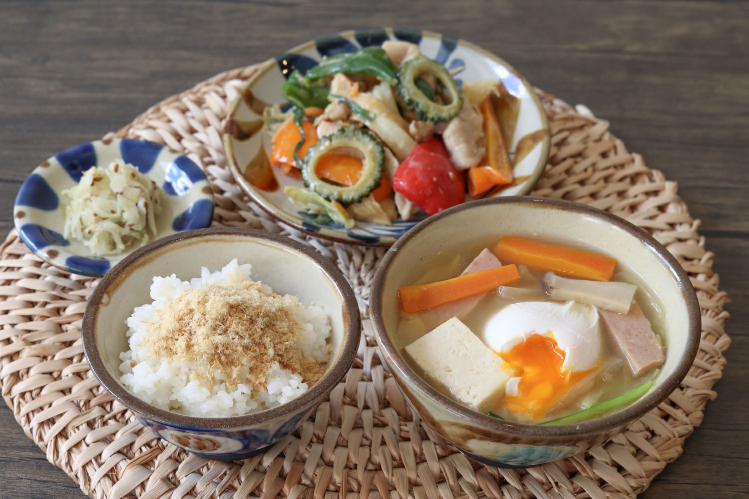 4寸マカイ コバルトアメ/ノモ陶器製作所 | ゆいまーる沖縄 ＜Online＞