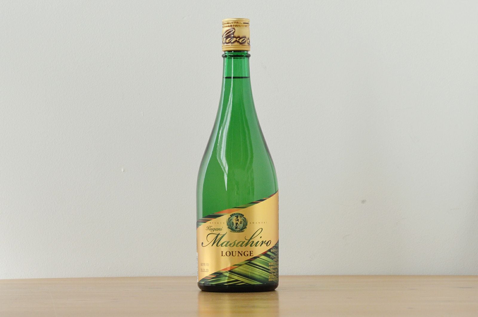 まさひろラウンジ まさひろ酒造 720mL | ゆいまーる沖縄 ＜Online＞