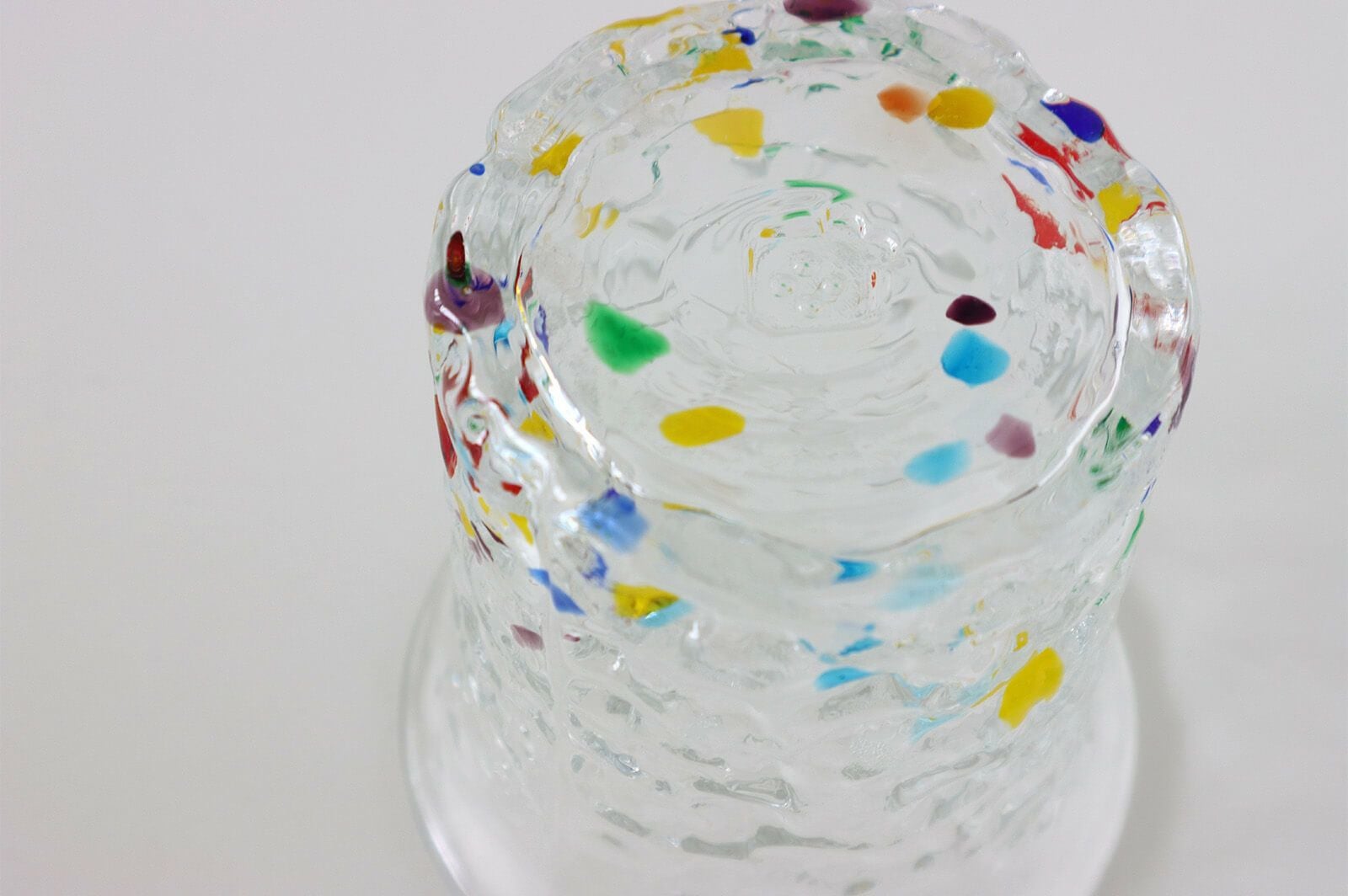 荒磯カーニバルグラス RYUKYU GLASS WORKS 海風 | ゆいまーる沖縄