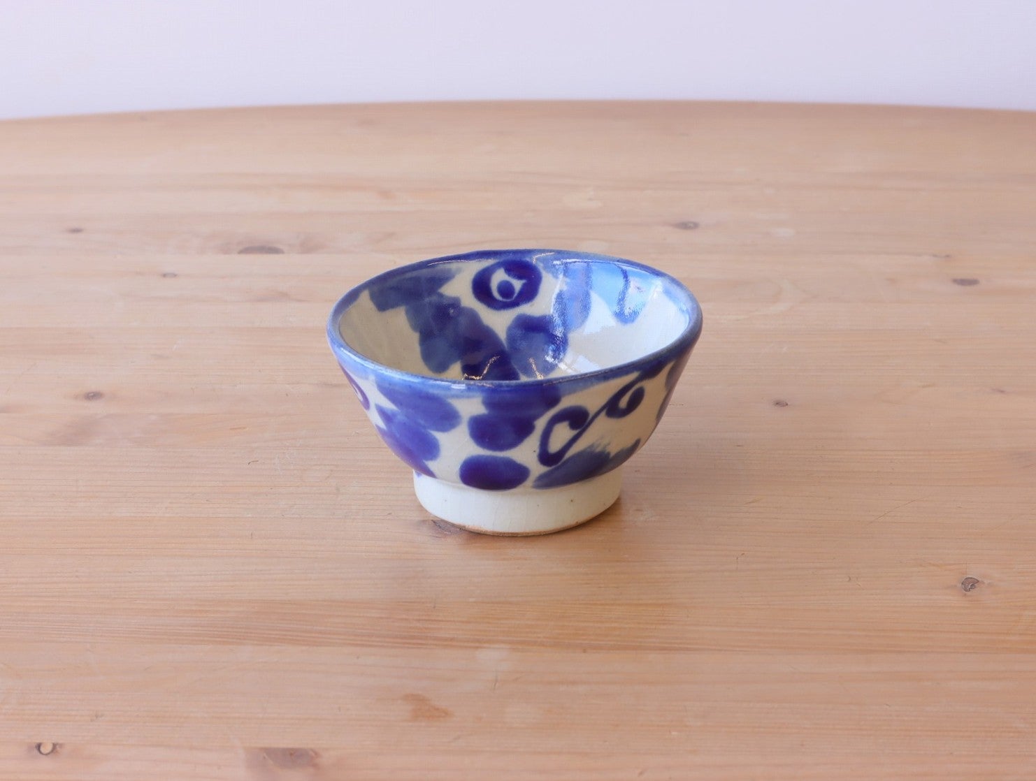 花唐草 3.5寸マカイ ノモ陶器製作所 | ゆいまーる沖縄 ＜Online＞