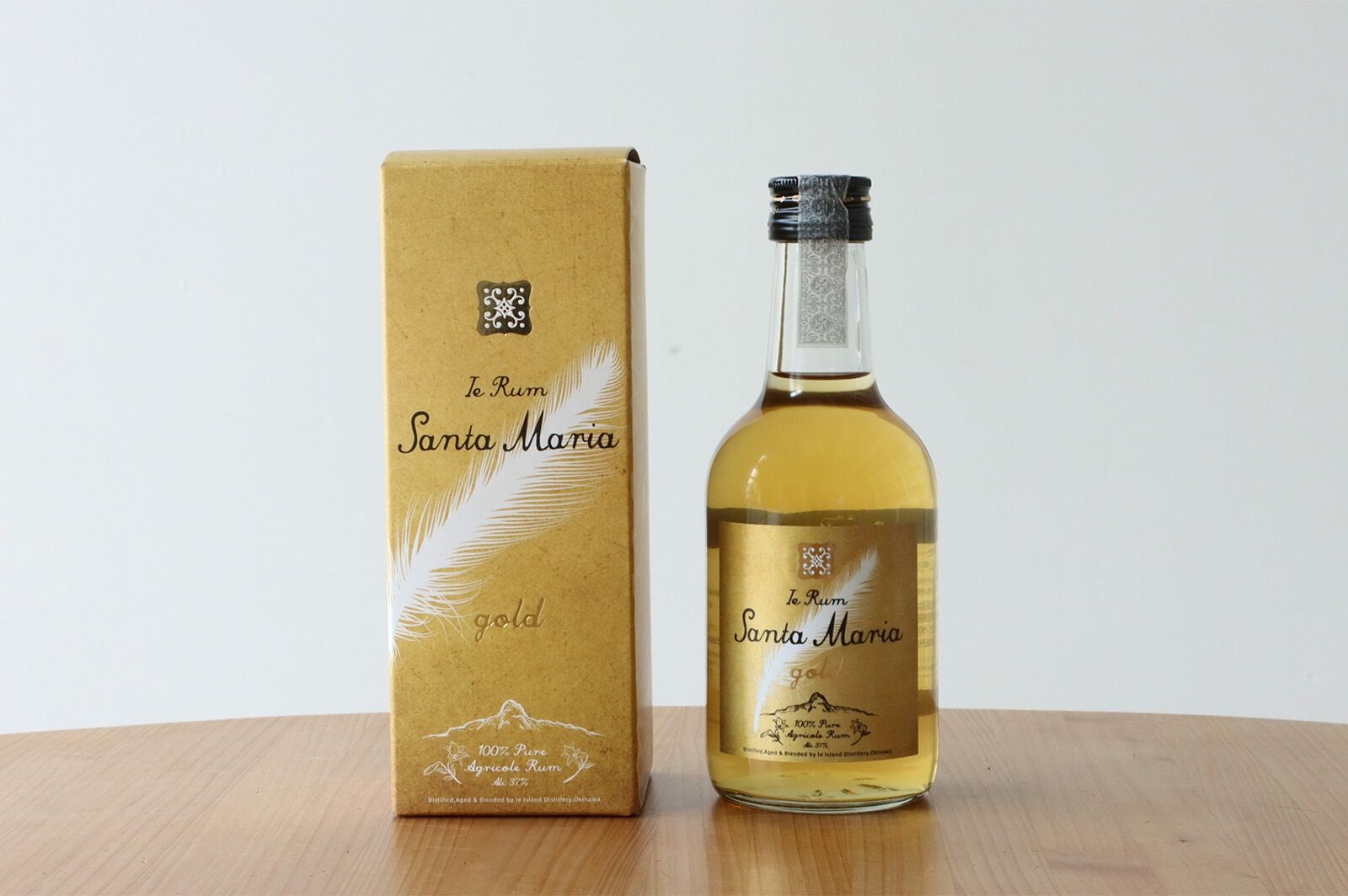 【伊江島蒸留所「イエラムサンタマリア 蒸留所限定　１」 】 イエラム サンタマリア 蒸留所限定品3」発売のお知らせ。 ｜ 伊江島