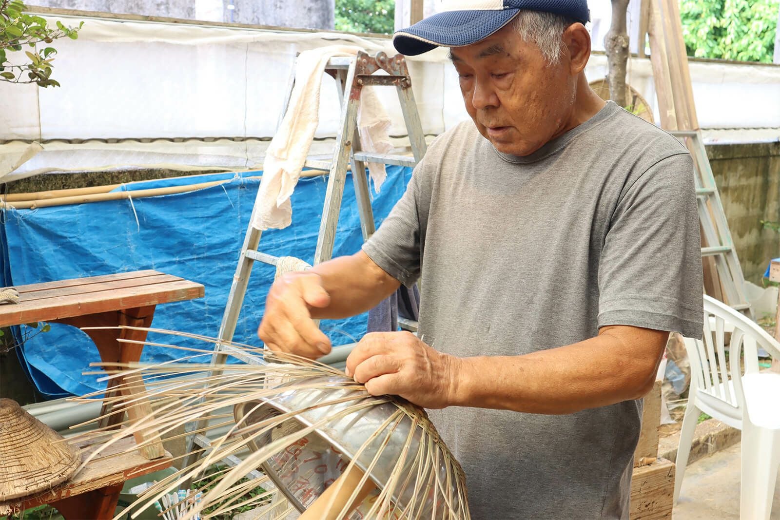 デコポン様　オーダーカゴ くーじかご中 富本衛 | ゆいまーる沖縄 ＜Online＞