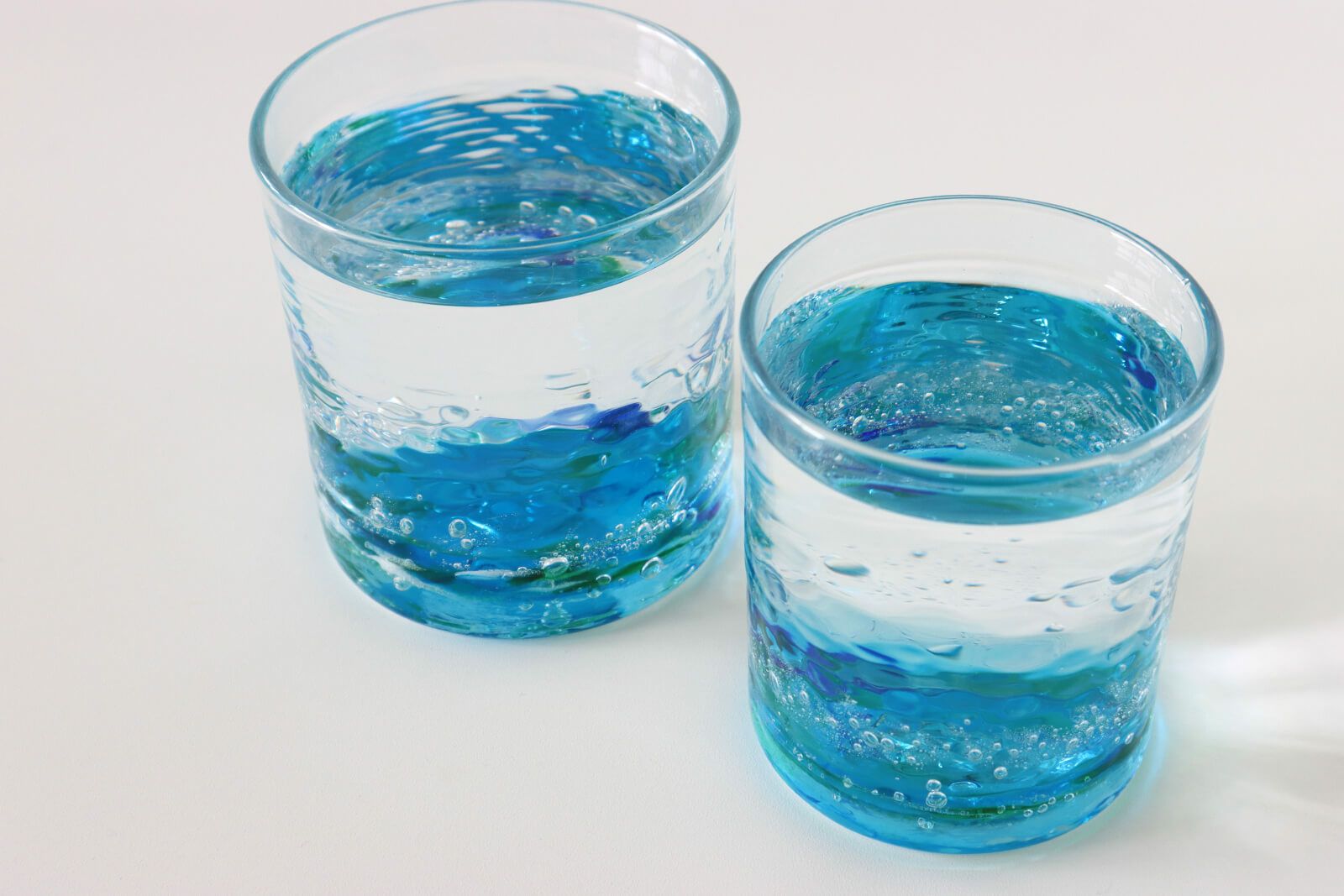 オキナワオーシャンロックグラス RYUKYU GLASS WORKS 海風 | ゆいまー