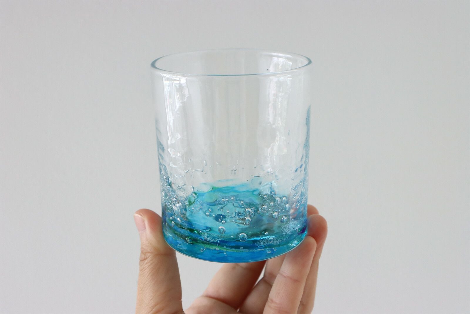 オキナワオーシャンロックグラス RYUKYU GLASS WORKS 海風 | ゆいまー