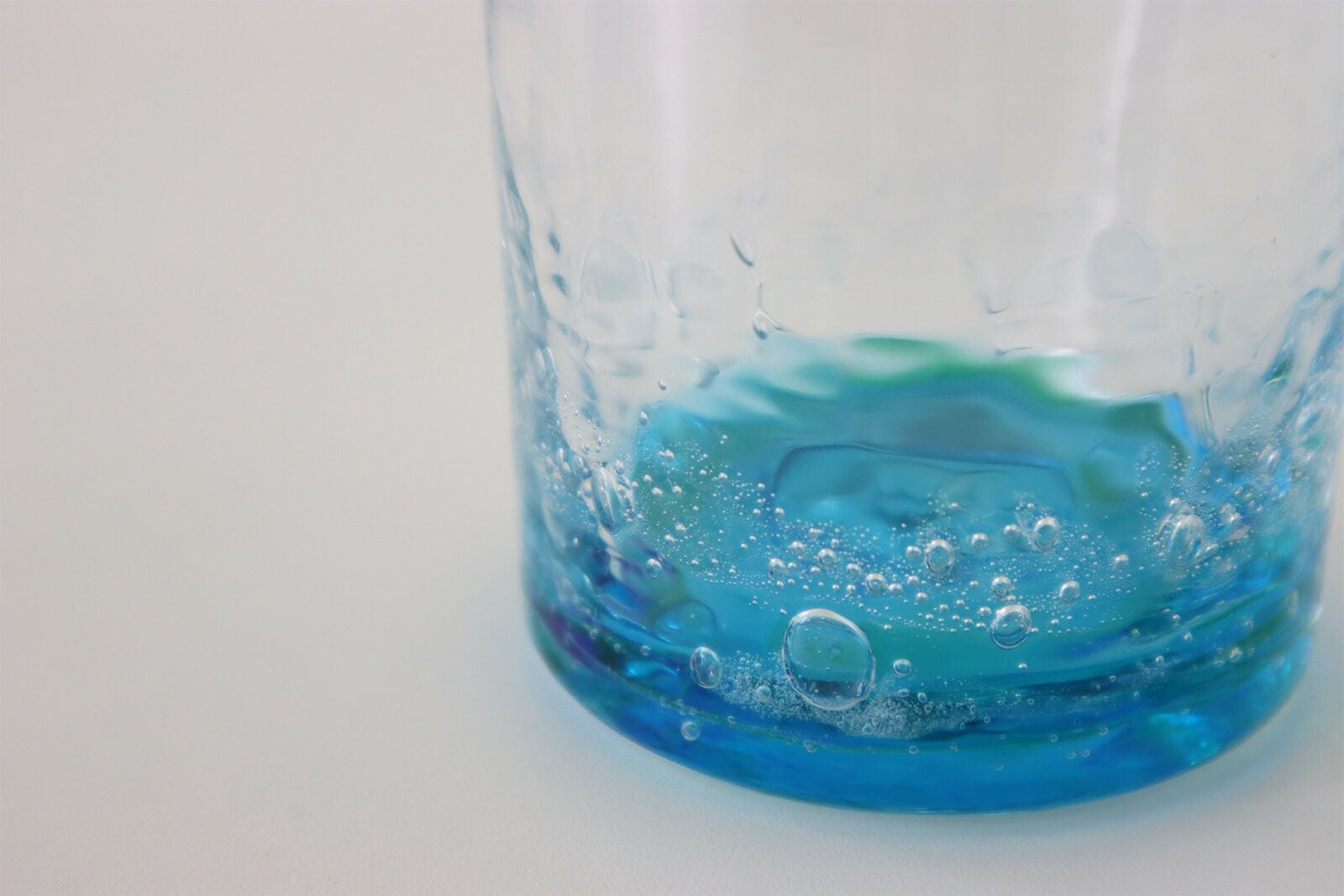 オキナワオーシャンロックグラス RYUKYU GLASS WORKS 海風 | ゆいまー