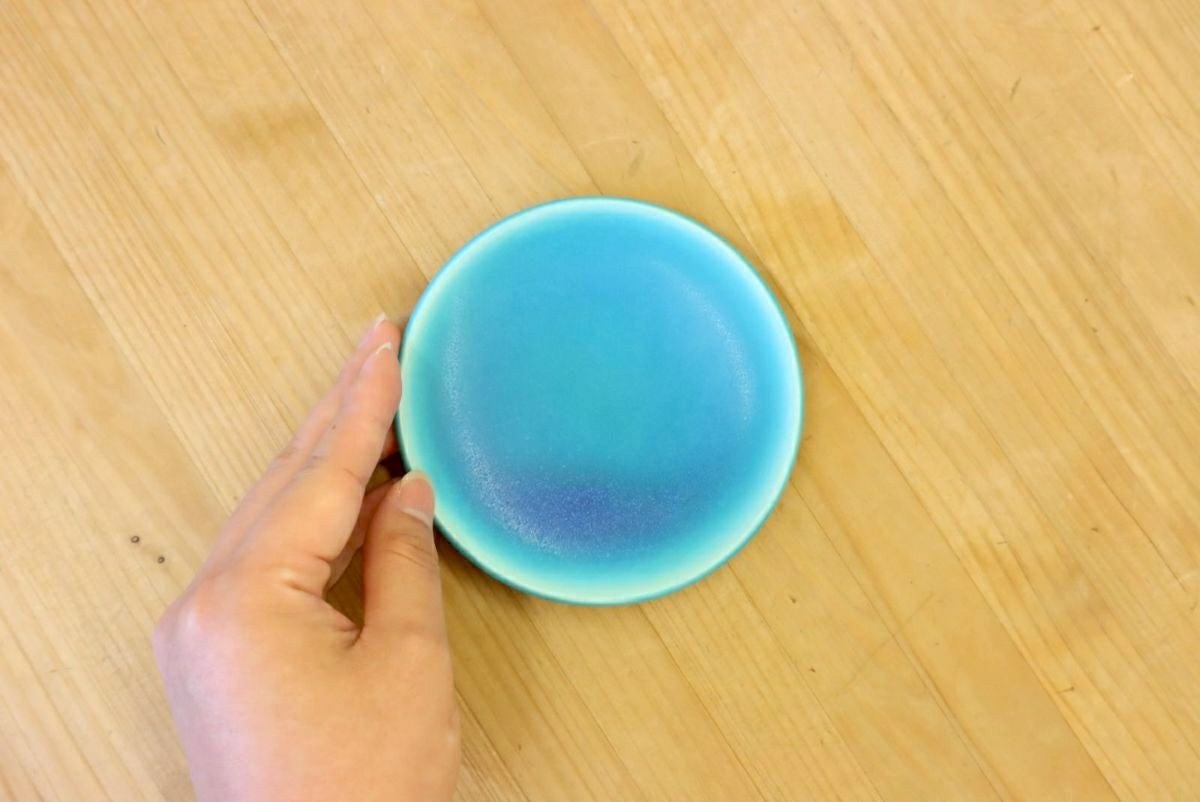小皿 琉而器 | ゆいまーる沖縄 ＜Online＞