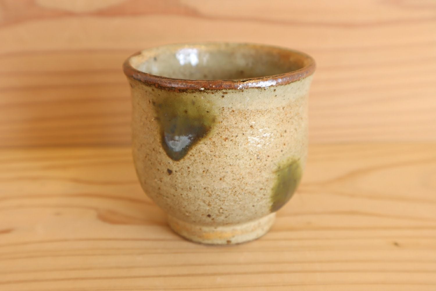 一点もの】フリーカップA 照屋窯 照屋佳信 | ゆいまーる沖縄 ＜Online＞