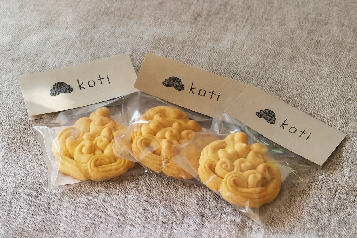 花ぼうる / 琉球菓子とお茶 koti | ゆいまーる沖縄 ＜Online＞