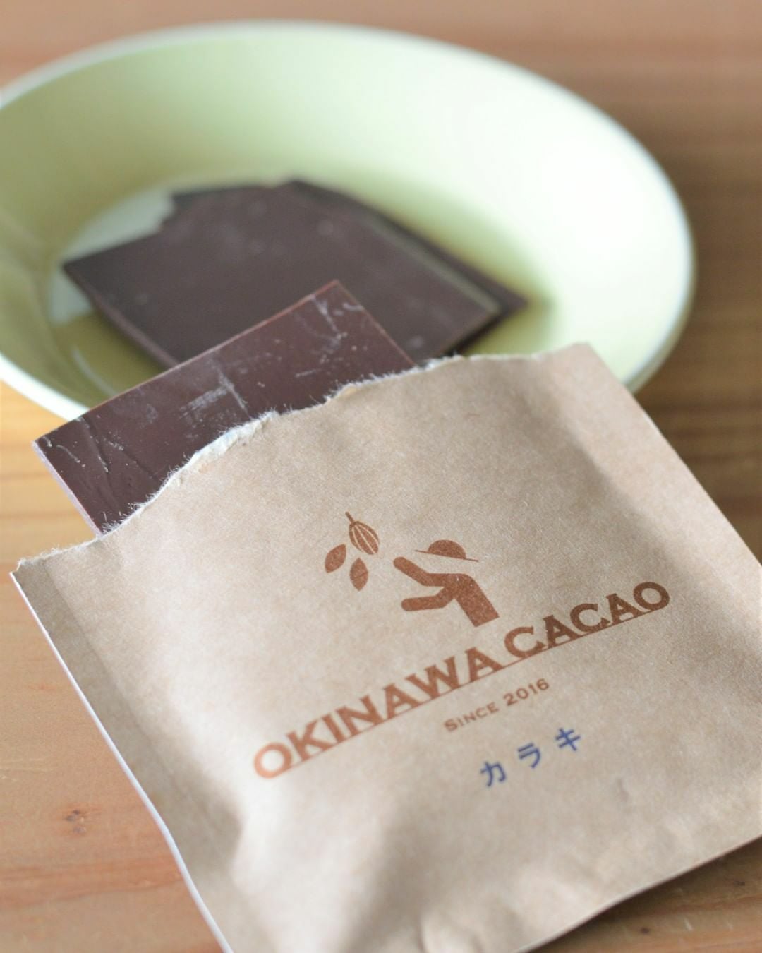 オキナワカカオ 泡盛まるたチョコレート | ゆいまーる沖縄 ＜Online＞