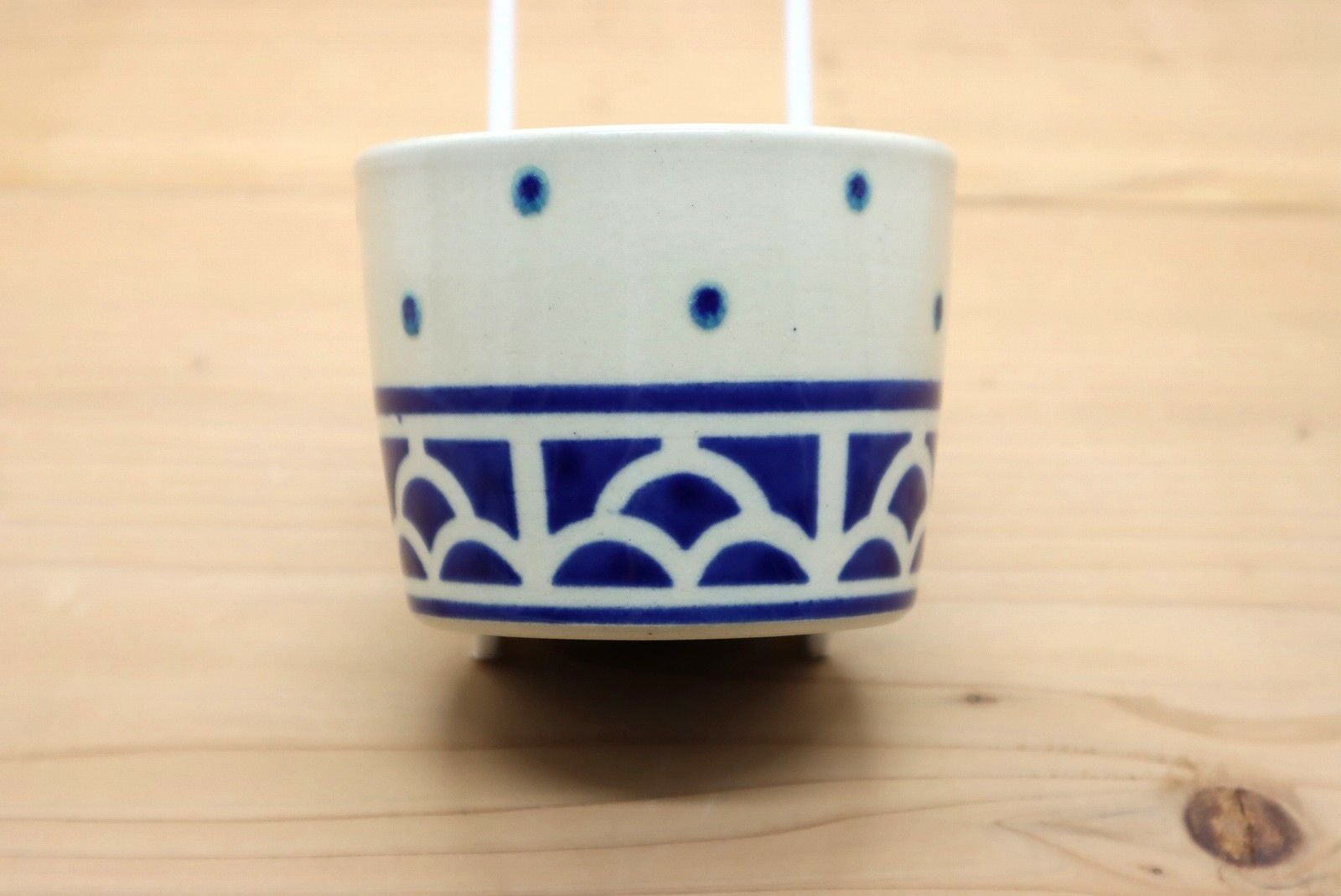 泡盛カップ(花ブロック) 高江洲陶磁器 | ゆいまーる沖縄 ＜Online＞