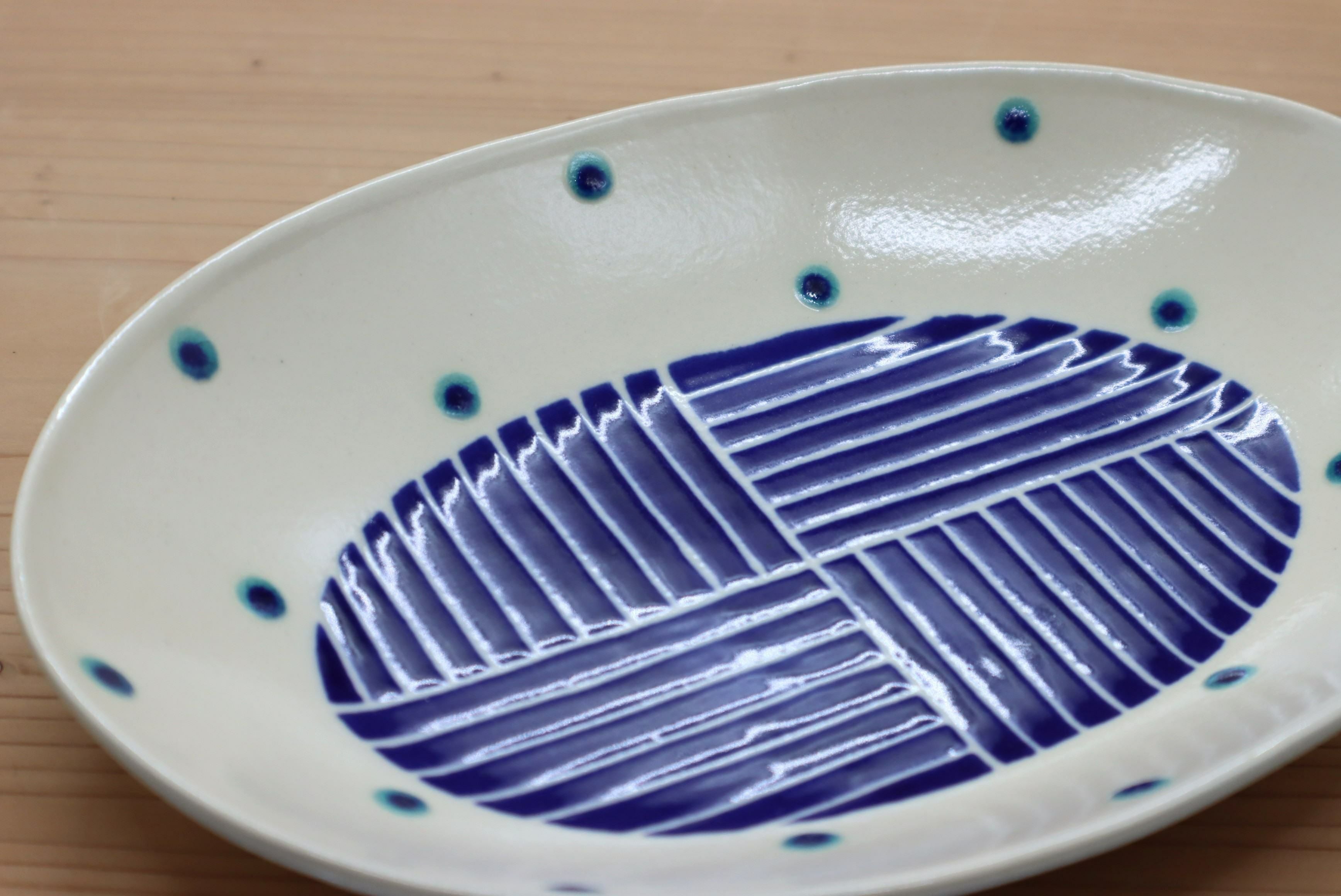 皿7寸 高江洲陶磁器 | ゆいまーる沖縄 ＜Online＞
