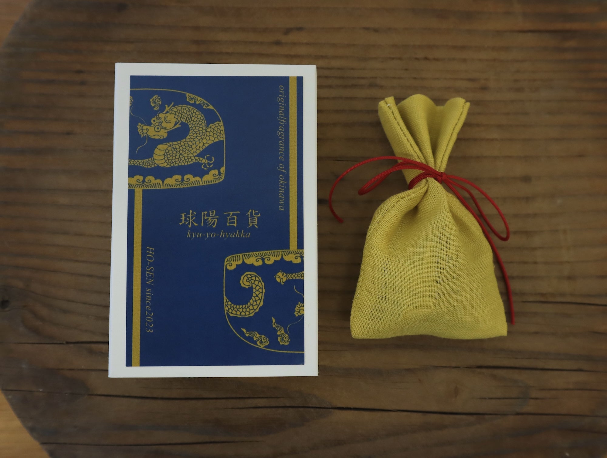 香袋 蒼城 HO-SEN | ゆいまーる沖縄 ＜Online＞