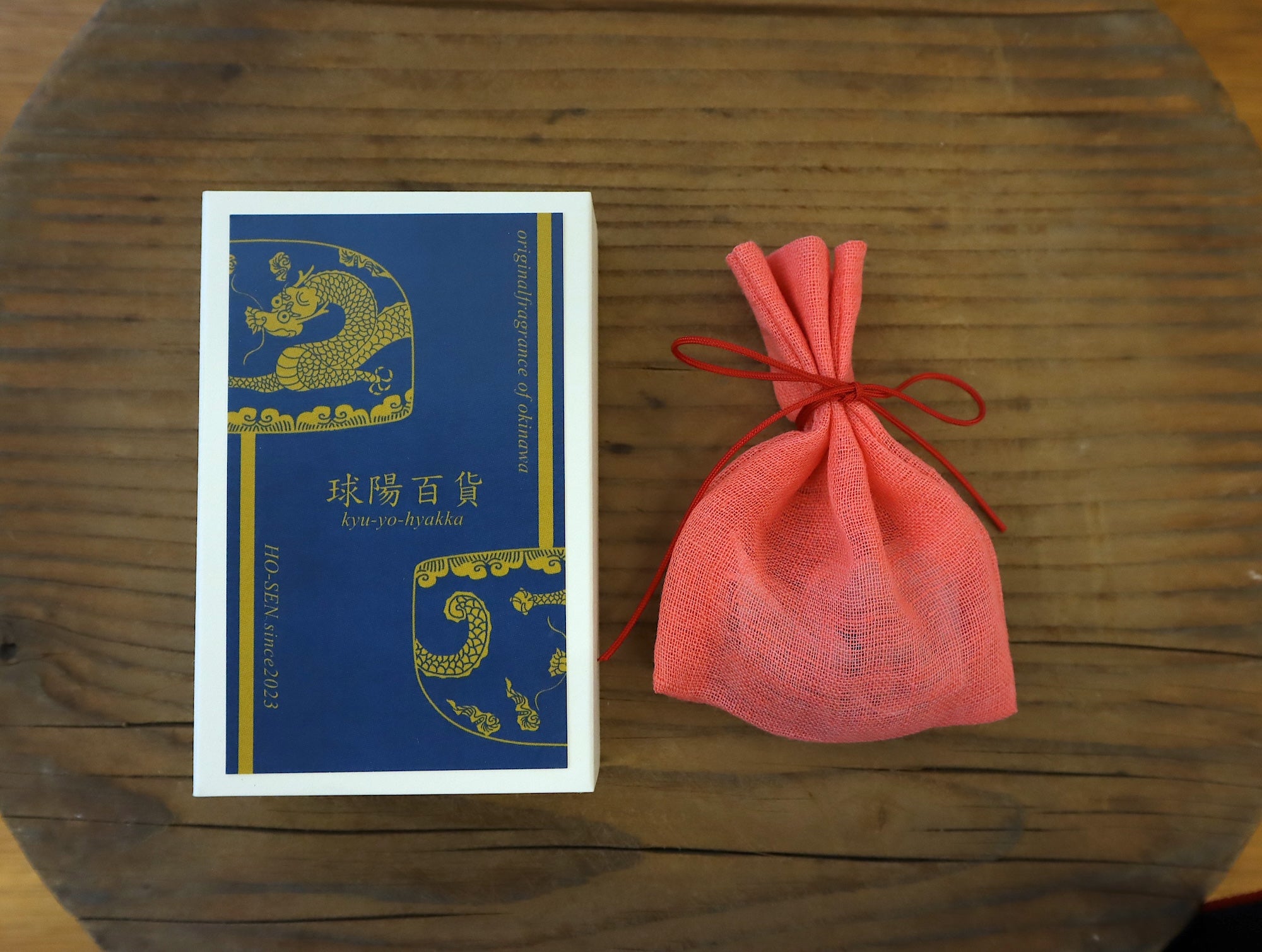 香袋 蒼城 HO-SEN | ゆいまーる沖縄 ＜Online＞
