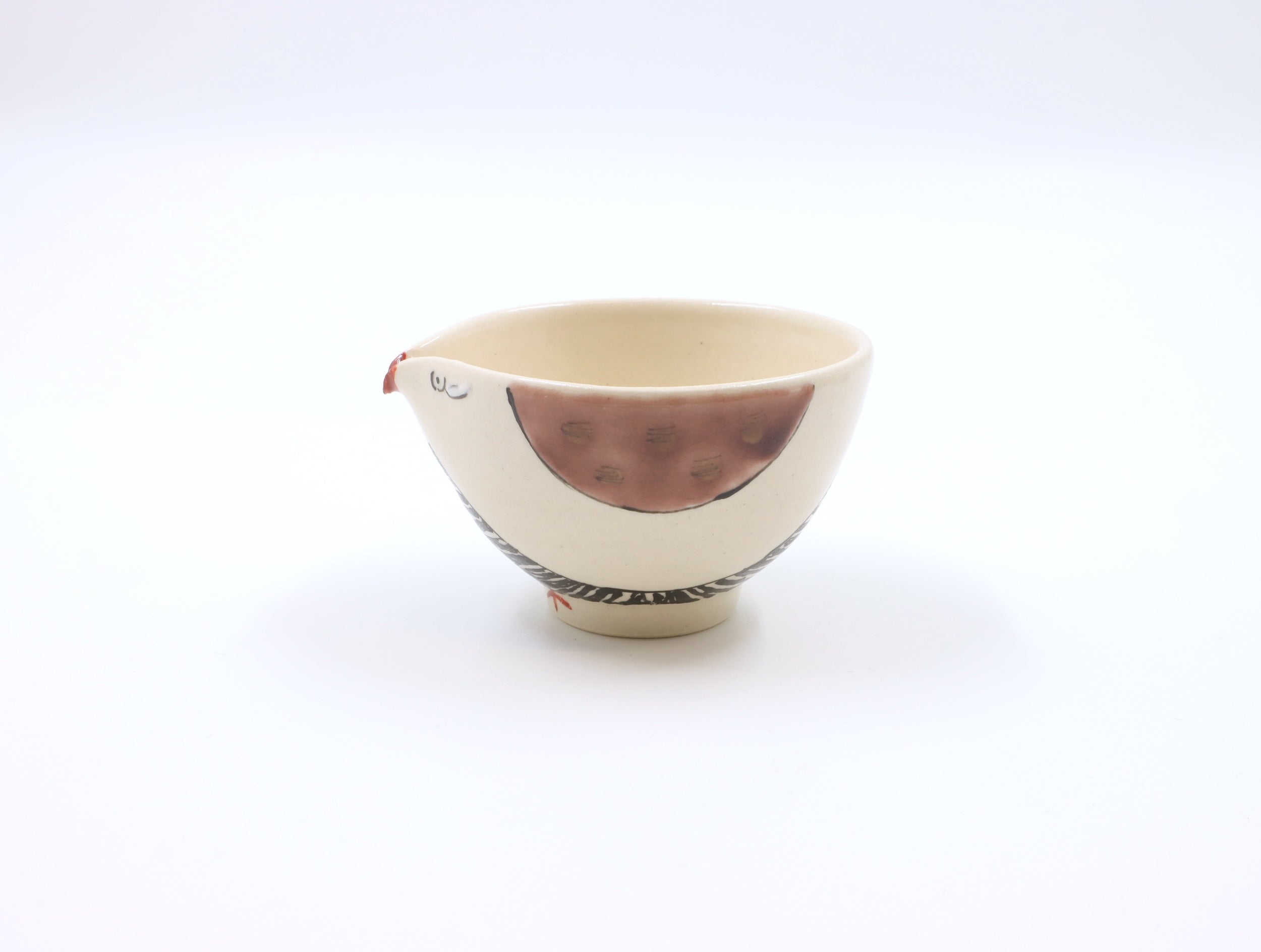 水鶏 片口（中） 高江洲陶磁器 | ゆいまーる沖縄 ＜Online＞