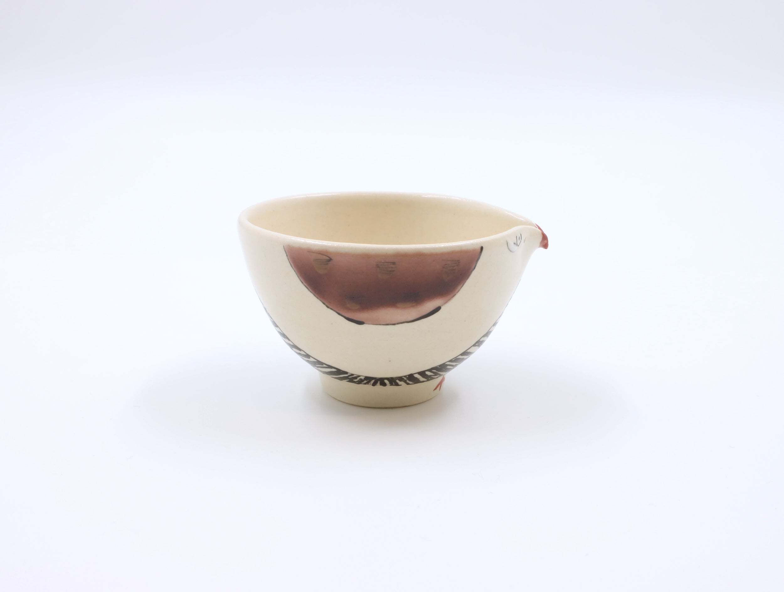 水鶏 片口（中） 高江洲陶磁器 | ゆいまーる沖縄 ＜Online＞