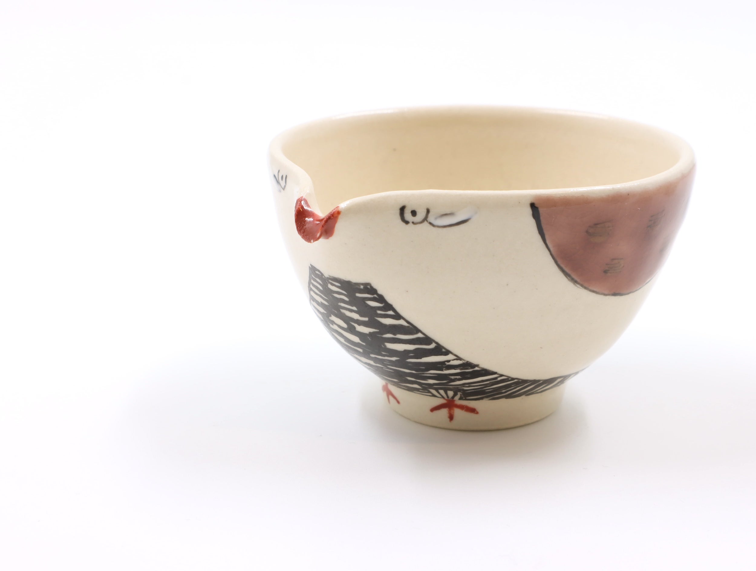 水鶏 片口（中） 高江洲陶磁器 | ゆいまーる沖縄 ＜Online＞